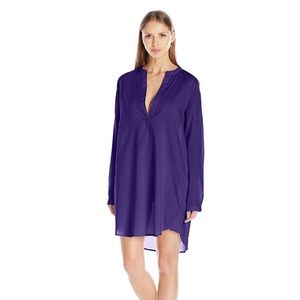 NWT xs Yummie night shirt or cover up